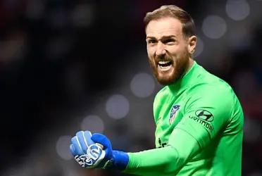Jan Oblak no tuvo pelos en la lengua tras la caída contra Valencia por 3 a 0 en Mestalla