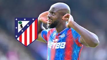 Jean-Philippe Mateta (Foto: X)