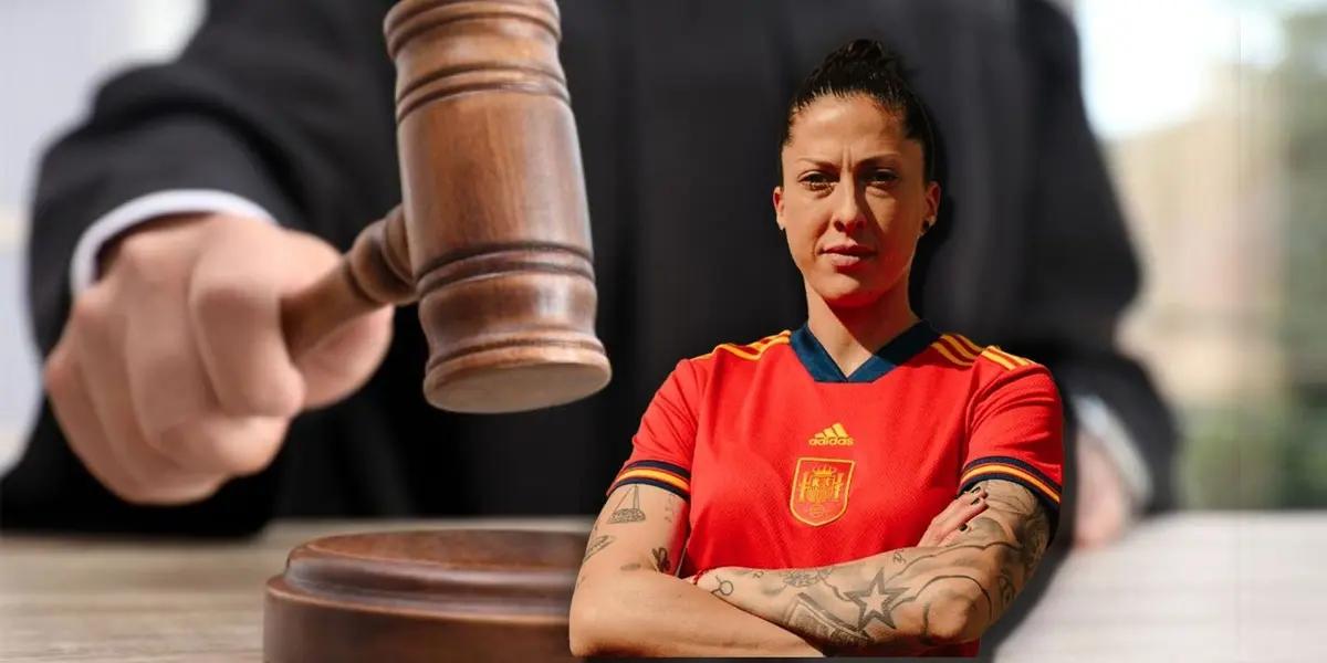 Jenni Hermoso ya podía hablar sobre lo ocurrido con Rubiales, en la Selección de España, pero quiso cambiar de fecha por una razón