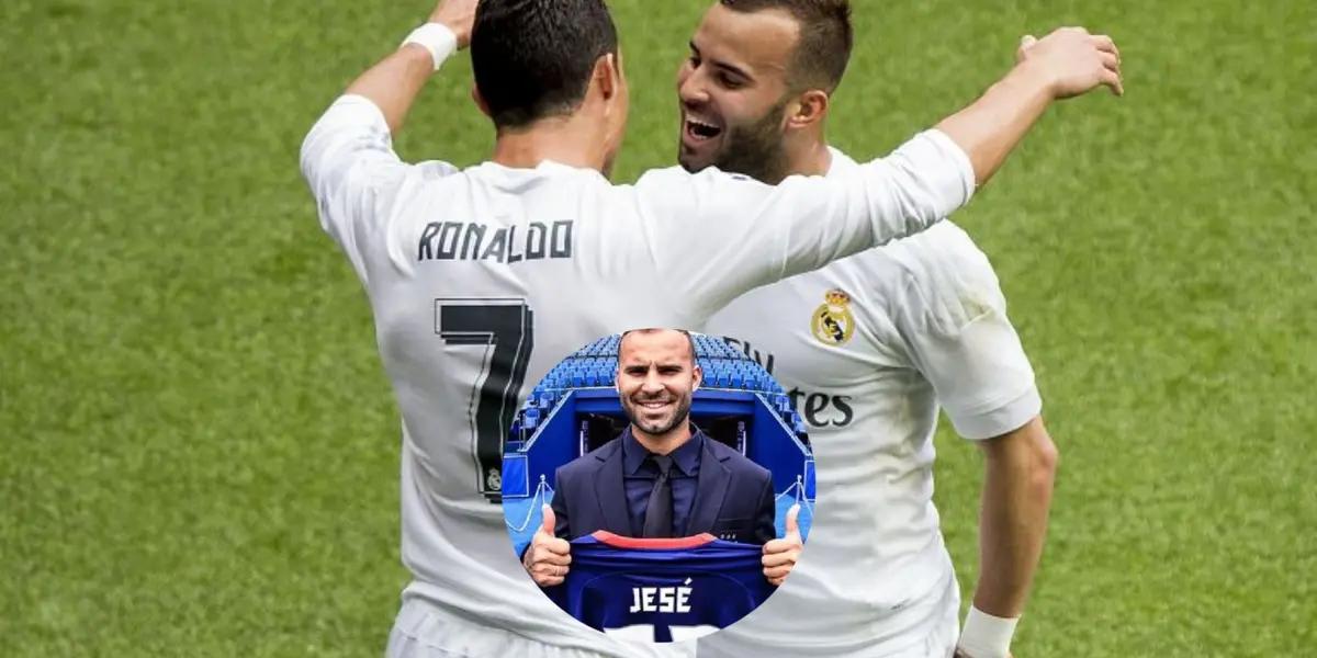 Jesé Rodríguez / Foto: MARCA