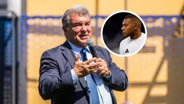 Joan Laporta Foto: El Mundo y As