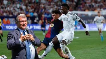 Joan Laporta (Foto: La Liga)