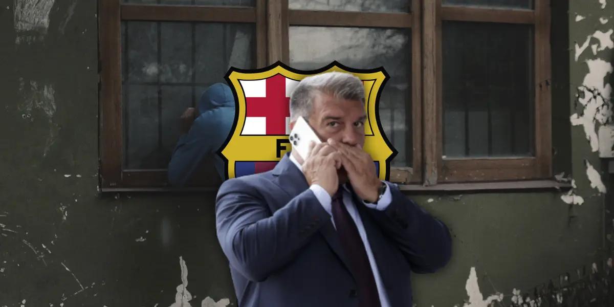 Joan Laporta Foto: Sport y Pexels