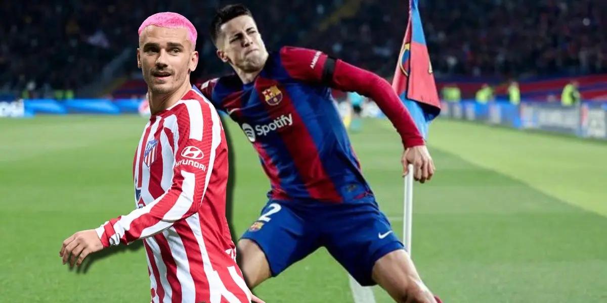 Joao Cancelo hizo un partido de 10 puntos en el cotejo que el FC Barcelona le ganó al Porto en Champions League