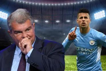Joao Cancelo se aproxima al FC Barcelona pero debería pagarle al Manchester City un número que nadie tenía en los aviones