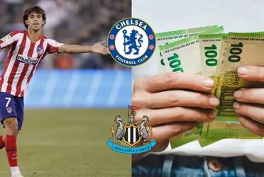 Joao Felix debe definir su futuro y apareció un equipo impensado que quiere quedarse con él