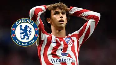 Joao Félix Foto: Goal y Escudoteca