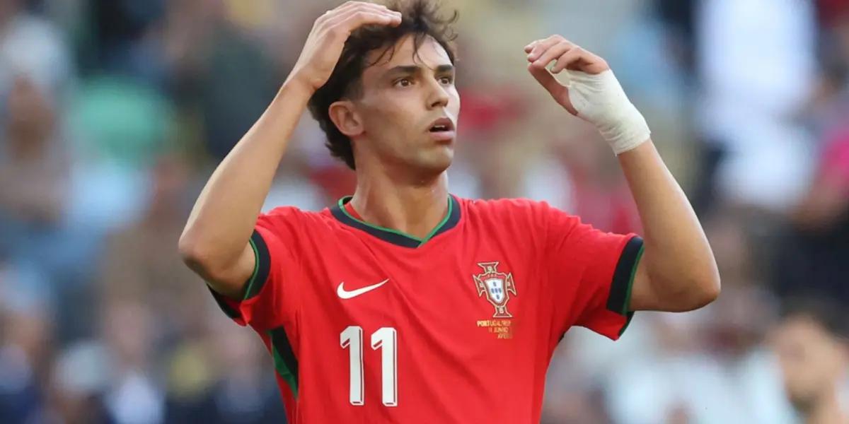 Joao Félix / Foto: Sky Sports