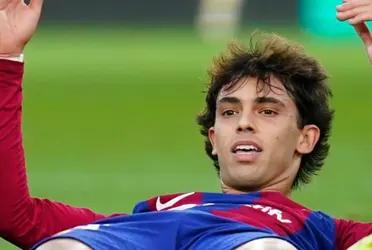 Joao Félix ha recibido noticias sobre su futuro, ya que el FC Barcelona no lo tiene como una prioridad para mantenerlo