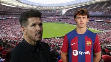 Joao Félix vuelve al Wanda y esto espera de la afición de Atleti