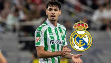 Jonny Cardoso marcó de cabeza al Real Madrid en un córner de Isco