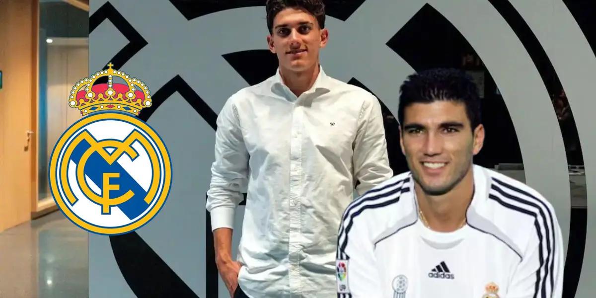 José Antonio Reyes (Foto: Real Madrid)