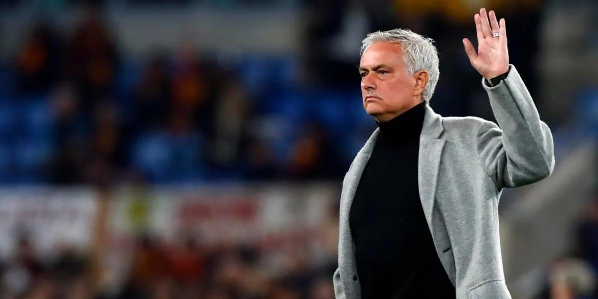 José Mourinho / Foto: AS