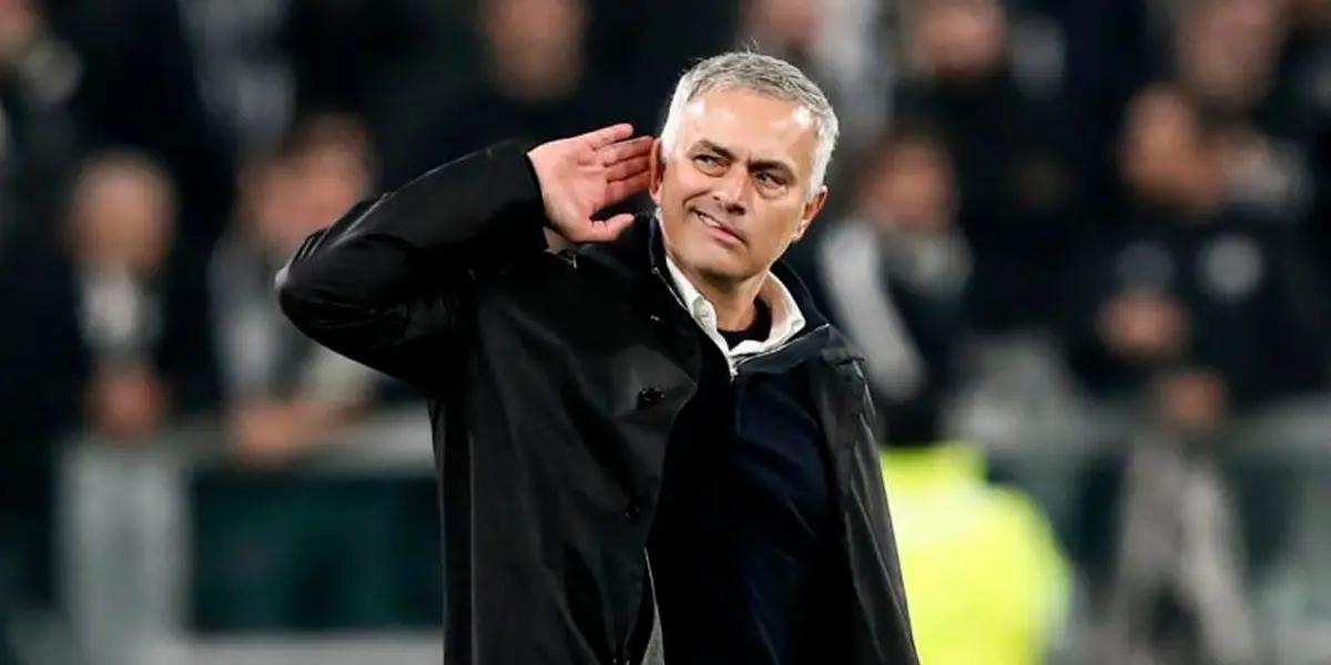 José Mourinho no seguirá en el cuadro de AS Roma, mientras que Real Madrid está buscando ahora un entrenador para el siguiente año