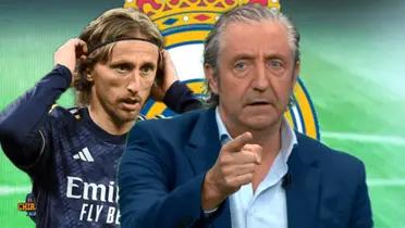 Josep Pedrerol / Foto: El Chiringuito