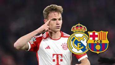 Joshua Kimmich (Foto: Bayern Múnich)