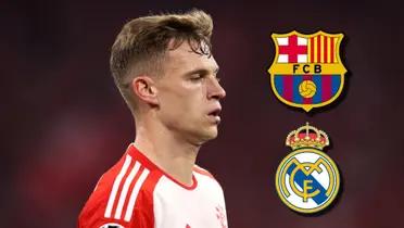 Joshua Kimmich / Foto: Collage