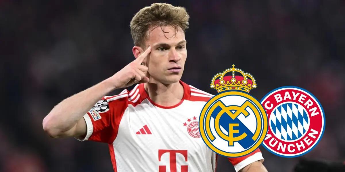 Joshua Kimmich (Foto: X)