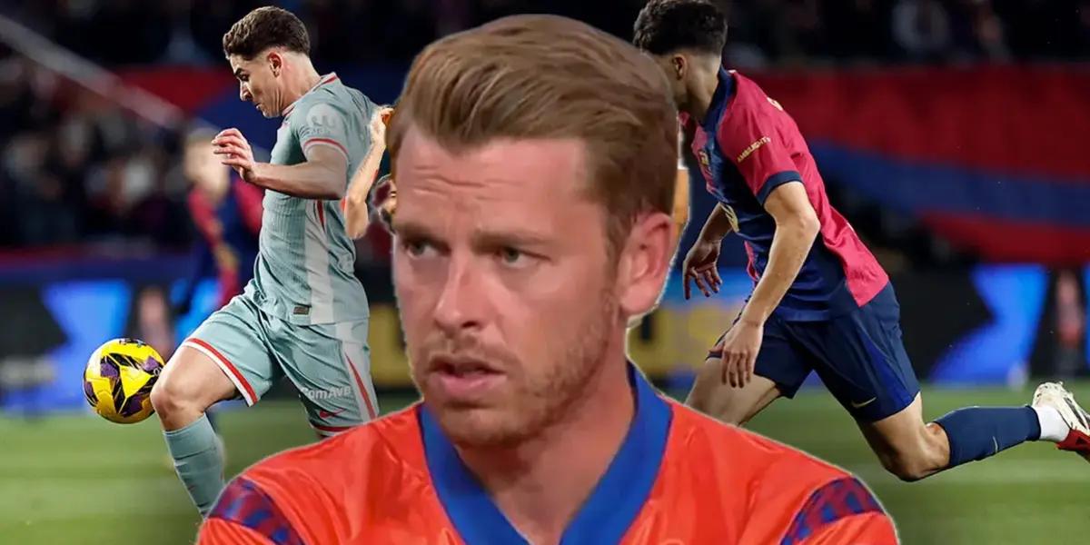 Jota Jordi / Foto: Carpetas Blaugranas