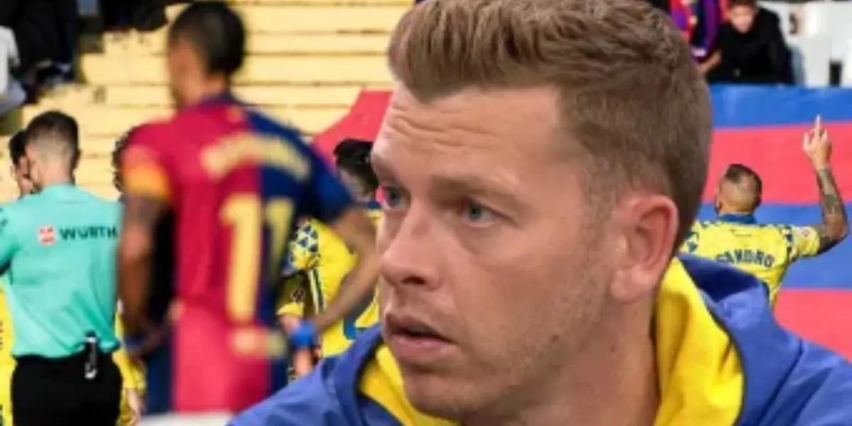 Jota Jordi / Foto: Defensa Central