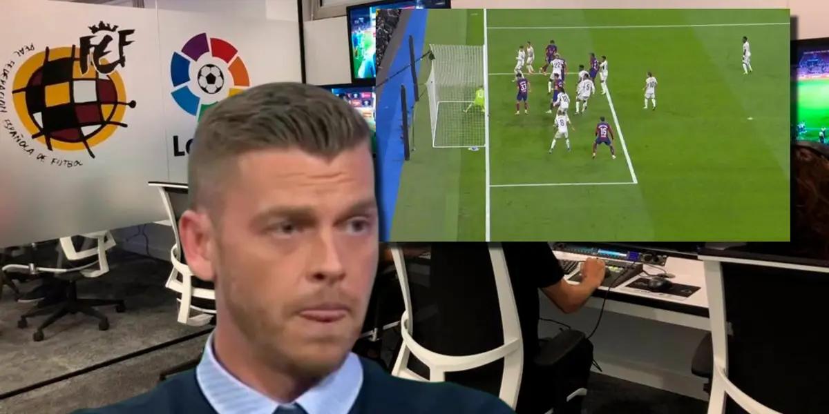 Jota Jordi, panelista de El Chiringuito