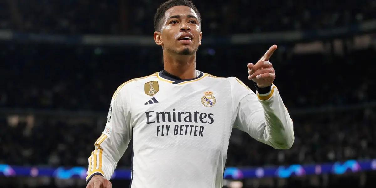 Jude Belligham (Foto: Real Madrid)