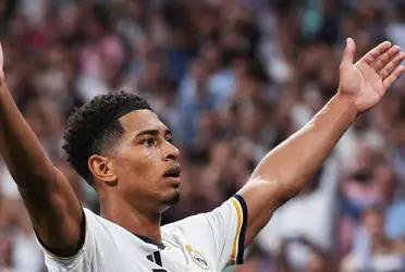 Jude Bellingham encendió la luz de alarma y fue la gran preocupación en el entrenamiento merengue a horas del clásico con Atlético de Madrid