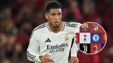 Jude Bellingham (Foto: Real Madrid)