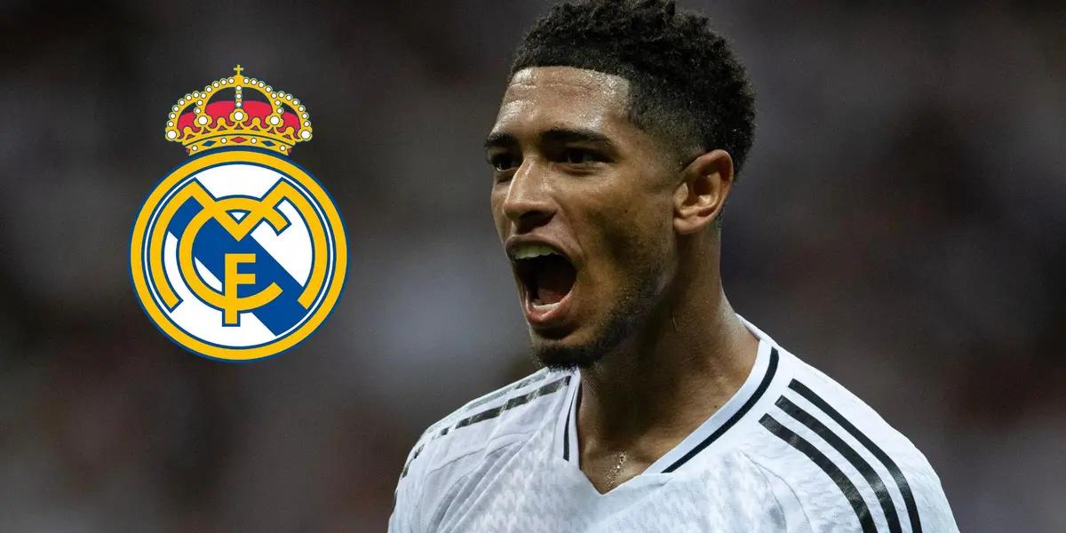 Jude Bellingham (Foto: Real Madrid)