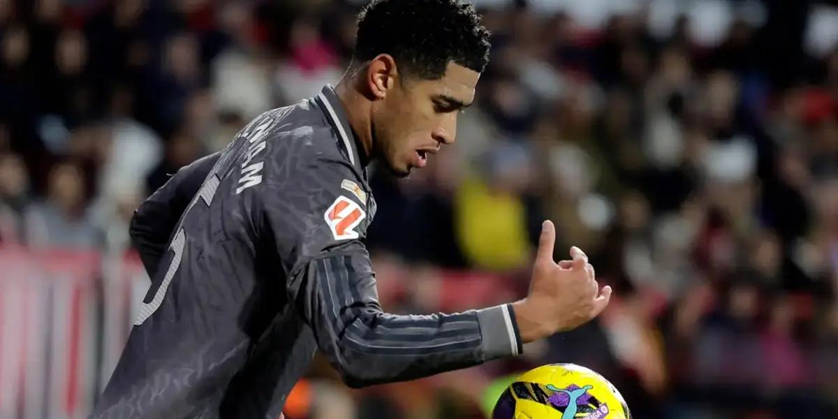 Jude Bellingham / Foto: Real Madrid