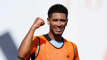 Jude Bellingham. Foto: redes de Jude Bellingham.