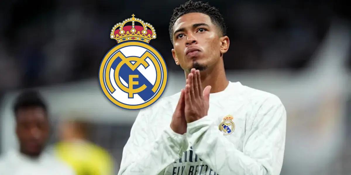 Jude Bellingham Foto: The Real Champs y Escudoteca