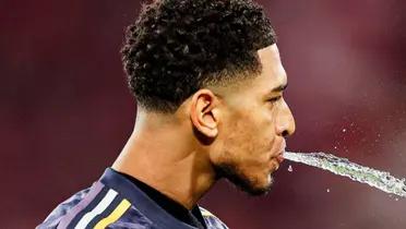 Jude Bellingham. jugador del Real Madrid