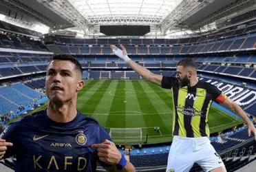 Jugó en Real Madrid como Cristiano Ronaldo y Benzema y hoy es una de las revelaciones de la Liga Saudí