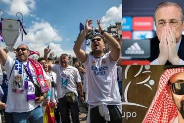 Jugó con Ronaldo Nazario y es un ídolo completo de la hinchada merengue.