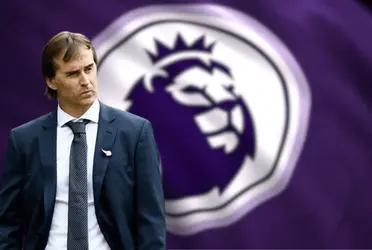 Julen Lopetegui fue despedido de su cargo en una absurda y llamativa decisión de Wolverhampton