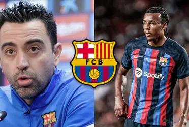 Jules Koundé sabe que Xavi Hernández quiere a Joao Cancelo pero el defensor francés hizo esto para contradecirlo
