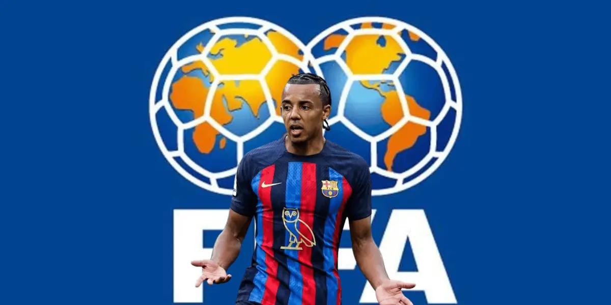 Jules Kounde se refirió al atroz calendario y no dudó en dar su fuerte punto de vista al respecto