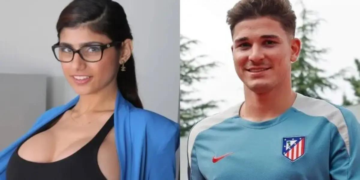 Julián Álvarez / Foto: Olé