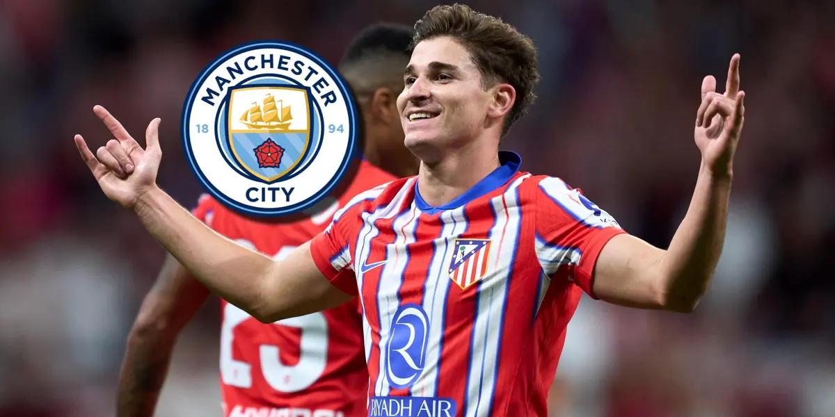 Julián Álvarez / Foto: Sporting News