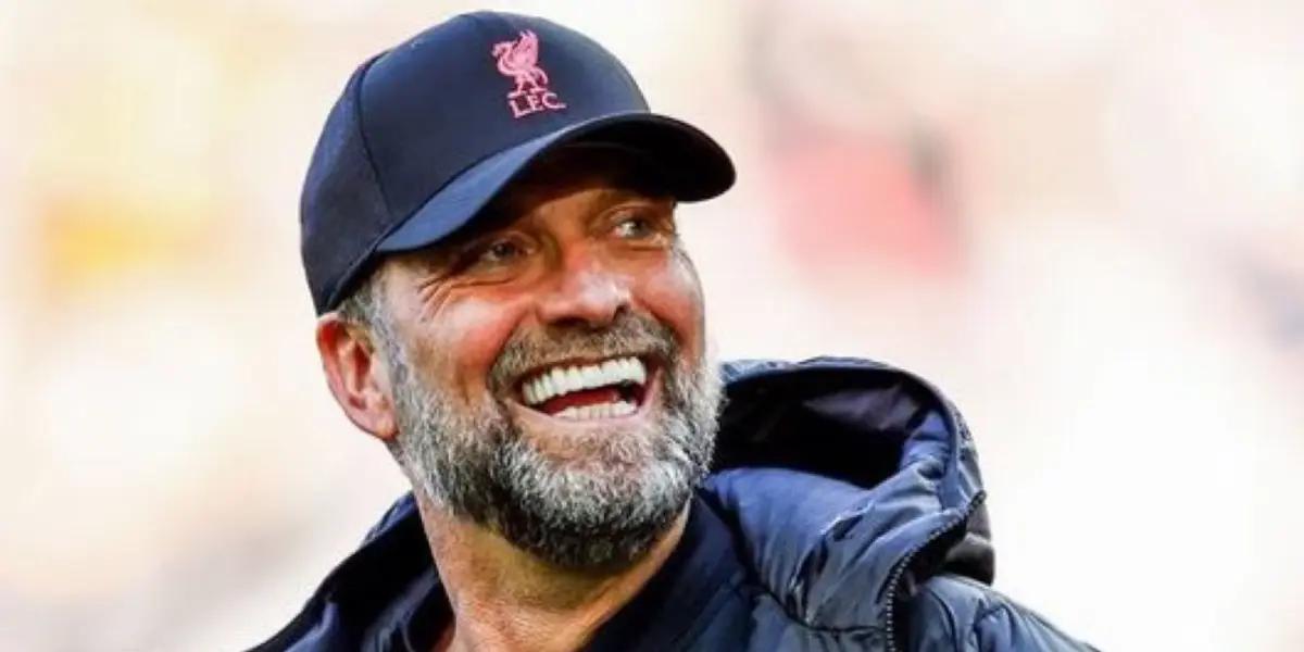 Jurgen Klopp