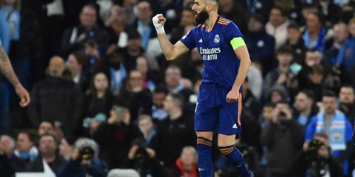 Karim Benzema está completando la mejor temporada de su carrera, a sus 34 años se posiciona como el principal favorito a ganar por primera vez el Balón de Oro. El francés, clave en el titulo liguero del Real Madrid, quiere ser el pichichi de La Liga y el goleador de la Champions.