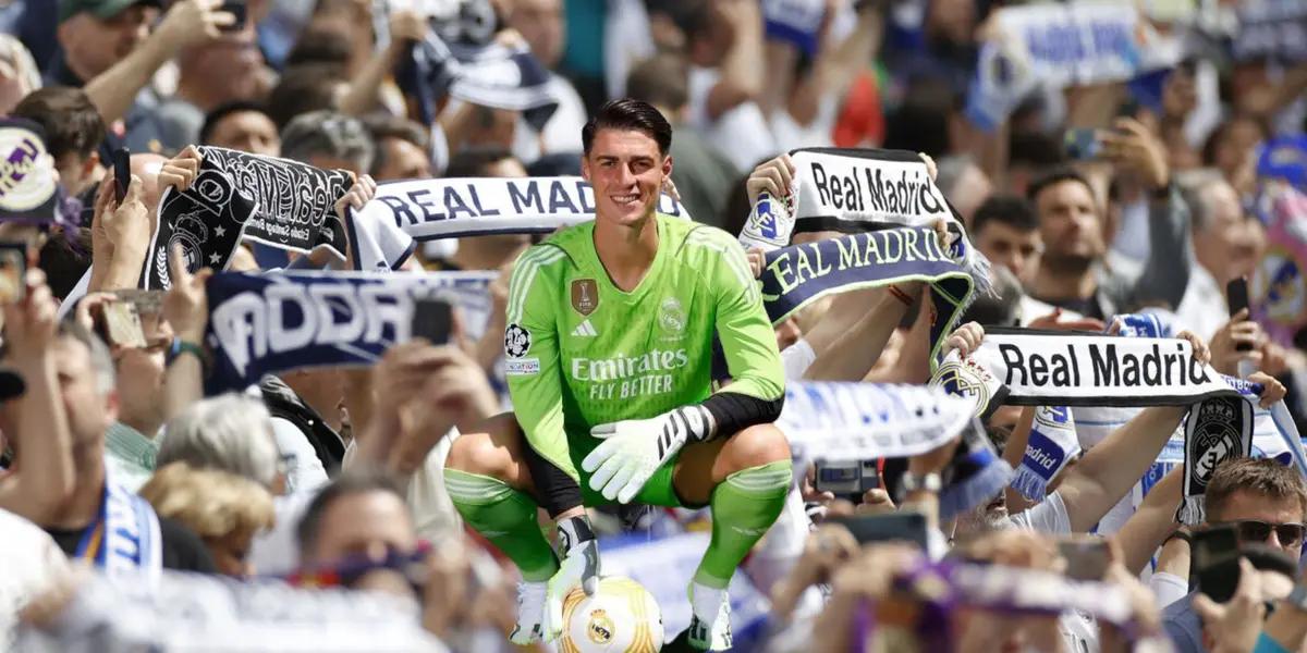 Kepa habló en la antesala del partido de la Selección de España contra Chipre y con un mensaje que enamora a la afición Madridista