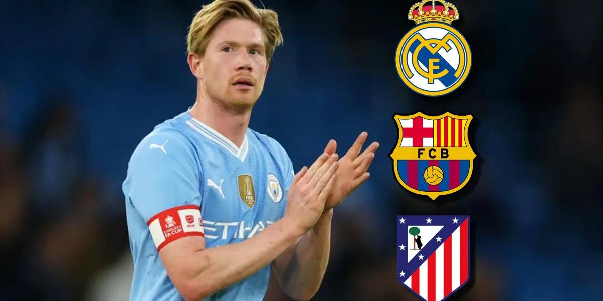 Kevin De Bruyne / Foto: Mozzart Sport