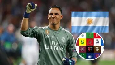Keylor Navas (Foto: Transfermarkt)