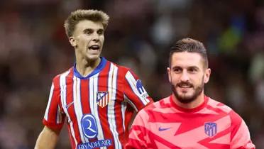 Koke - Pablo Barrios (Foto: Transfermarkt)