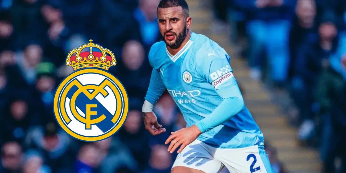 Kyle Walker (Foto: X)