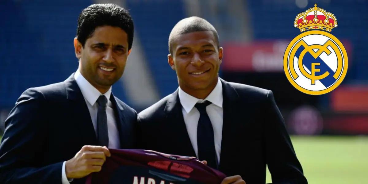 Kyliam Mbappé tendría una riña con Leo Messi y habría condicionado al Jeque Árabe.