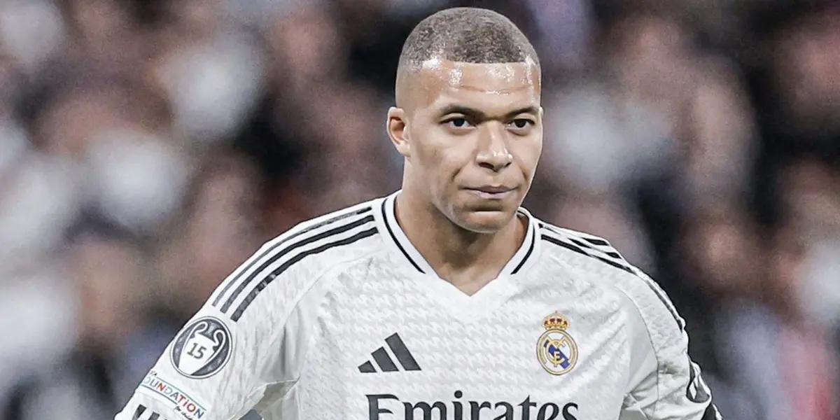 Kylian Mbappé