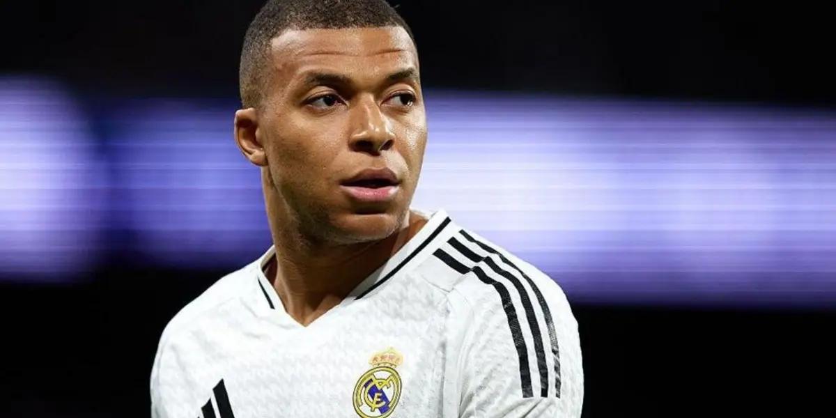 Kylian Mbappé